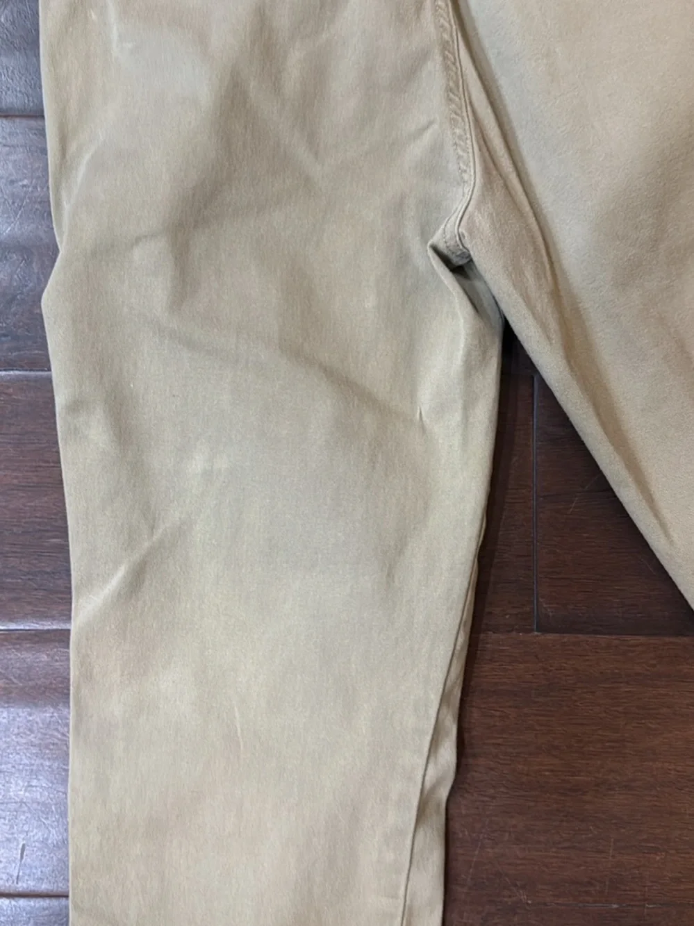 Catholic/Private Size 14 Uniform Classic Khaki 3 Shorts and 1 pants bundle